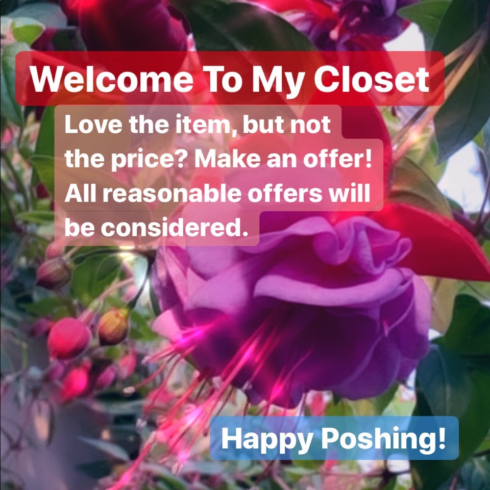☺️I Counter With My Lowest price, Don’t B Shy